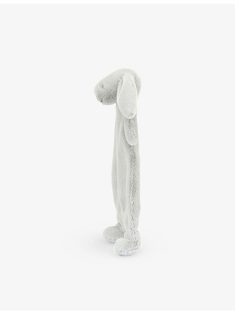 Jellycat Bashful Bunny comforter 27cm, imported from the UK