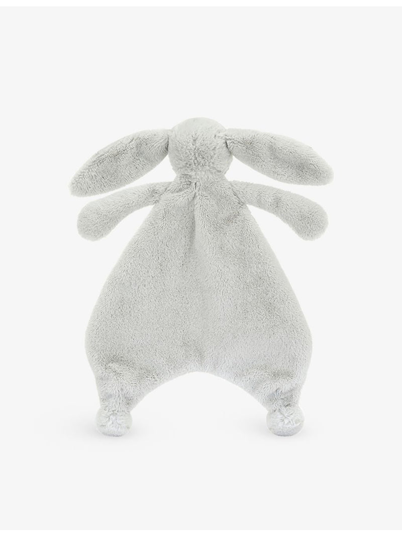 Jellycat Bashful Bunny comforter 27cm, imported from the UK
