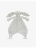 Jellycat Bashful Bunny comforter 27cm, imported from the UK