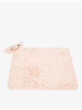 Jellycat Bashful Bunny faux-fur blanket 70cm, UK version