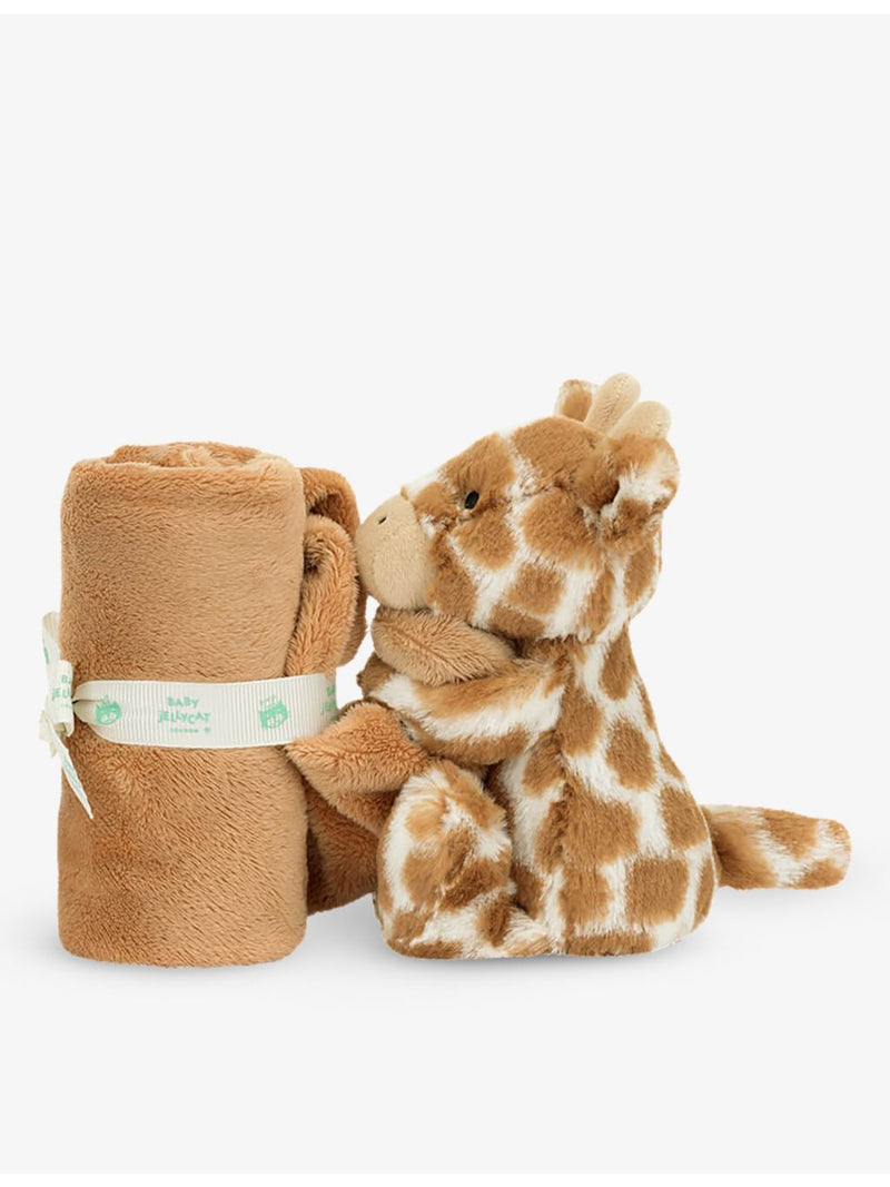 Jellycat Bashful Giraffe soft toy 34cm, UK version