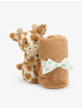 Jellycat Bashful Giraffe soft toy 34cm, UK version
