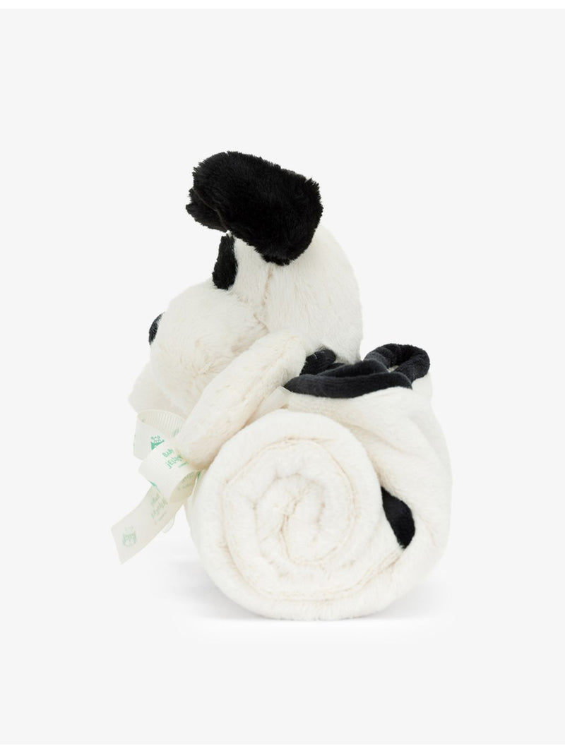 Jellycat Bashful Puppy faux fur blanket 70cm, UK version