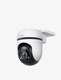 TP-Link outdoor pan tilt Wi-Fi security camera, imported from the UK