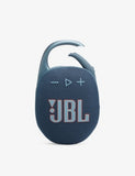 JBL Clip 5 Black Bluetooth Portable Speaker