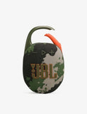 JBL Clip 5 Black Bluetooth Portable Speaker