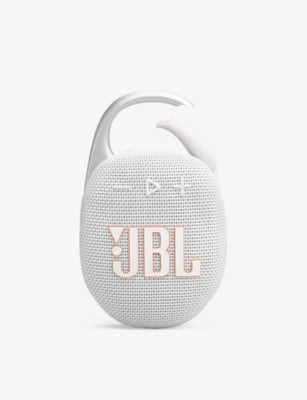 JBL Clip 5 Black Bluetooth Portable Speaker