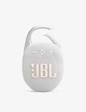 JBL Clip 5 Black Bluetooth Portable Speaker
