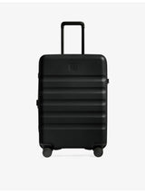 selfridges Antler Icon Stripe Medium Hard-Shell Polycarbonate Suitcase 67cm- Buy online at McGrocer
