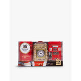 selfridges Ahmad Teas London Experience Loose-Leaf Tea 3 x 70g- Buy online at McGrocer