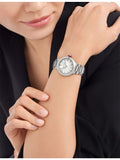 Bulgari Lvcea automatic watch 33mm, imported from the UK