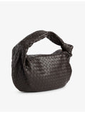 Bottega Veneta Jodie medium intrecciato leather shoulder bag - British product