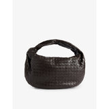 selfridges Bottega Veneta Jodie Medium Intrecciato Leather Shoulder Bag- Buy online at McGrocer