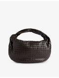 Bottega Veneta Jodie medium intrecciato leather shoulder bag - British product