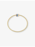 Boucheron Quatre diamond bracelet blue edition 0.11ct, imported from the UK