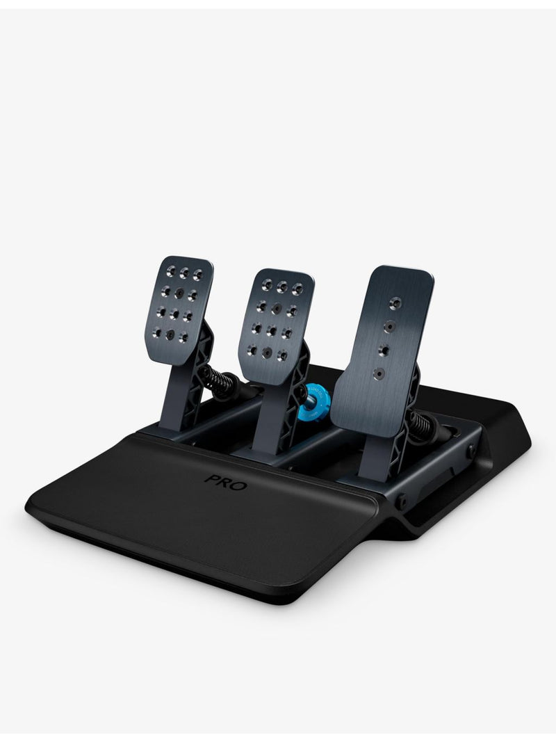 Logitech G Pro Racing Pedals with load cell brake - British product