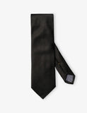 Eton textured silk tie - British product