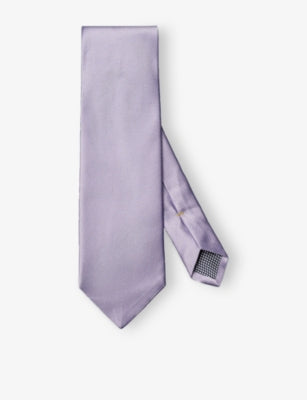 Eton Textured Silk Tie