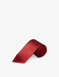 Eton Textured Silk Tie