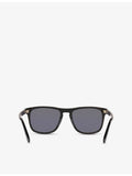 Tom Ford TF0930N square-frame acetate sunglasses - British product