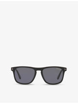 selfridges Tom Ford TF0930N Square-Frame Acetate Sunglasses- Buy online at McGrocer
