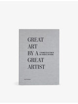 selfridges Printworks Great Art Frame Book 34cm x 25cm- Buy online at McGrocer