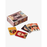 selfridges Printworks Iconic People Memo Card Game- Buy online at McGrocer