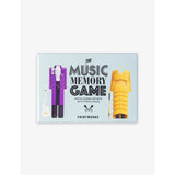 selfridges Printworks Iconic Music Memo Card Game- Buy online at McGrocer
