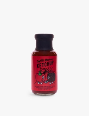 Team Tartufi truffle ketchup sauce 230g, UK version
