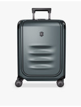 selfridges Victorinox Spectra 3.0 Expandable Global Carry-On Suitcase- Buy online at McGrocer
