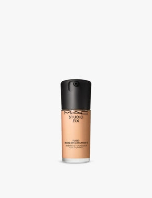 MAC Studio Fix Fluid SPF 15 Foundation 30ml