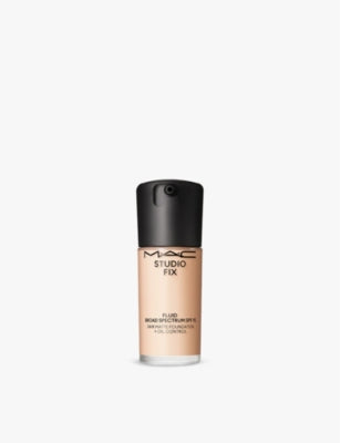 MAC Studio Fix Fluid SPF 15 Foundation 30ml