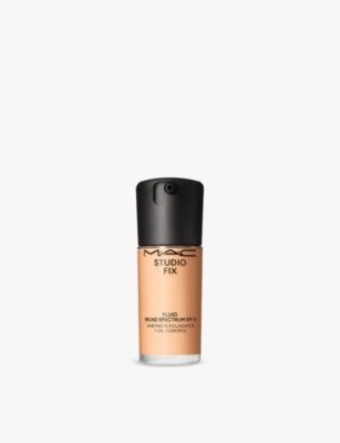 MAC Studio Fix Fluid SPF 15 Foundation 30ml