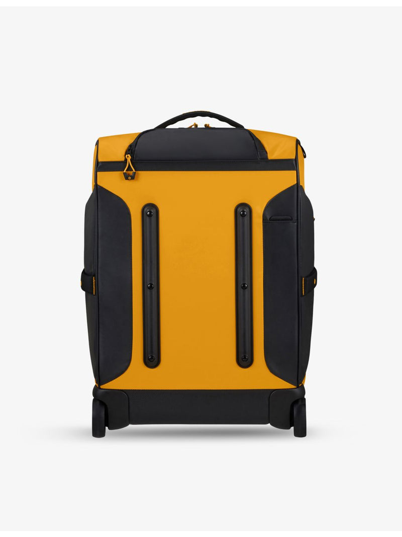 Samsonite Ecodiver two-wheel polyester duffle suitcase 55cm (British brand)