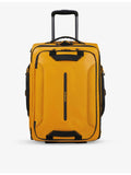 Samsonite Ecodiver two-wheel polyester duffle suitcase 55cm (British brand)