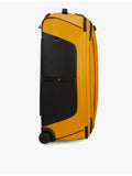 Samsonite Ecodiver Duffle two-wheel polyester suitcase 79cm, imported from the UK