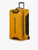 selfridges Samsonite Ecodiver Duffle Two-Wheel Polyester Suitcase 79cm- Buy online at McGrocer