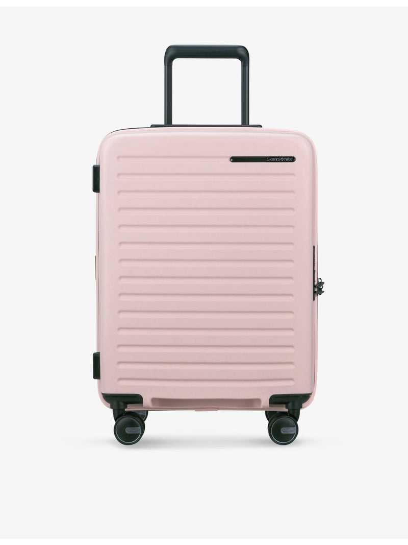 Samsonite StackD Spinner suitcase 55cm, imported from the UK