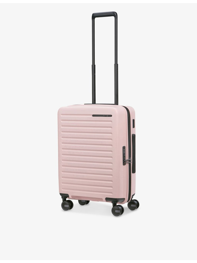 Samsonite StackD Spinner suitcase 55cm, imported from the UK