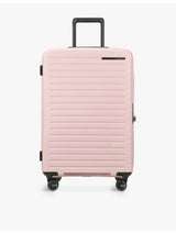 selfridges Samsonite Spinner Expandable 4-Wheel Hard-Shell Suitcase 68cm- Buy online at McGrocer