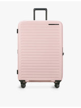 selfridges Samsonite Spinner Expandable 4-Wheel Hard-Shell Suitcase 75cm- Buy online at McGrocer