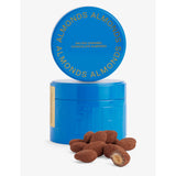 selfridges Selfridges Selection Salted Caramel Chocolate Coated Almonds 325g- Buy online at McGrocer