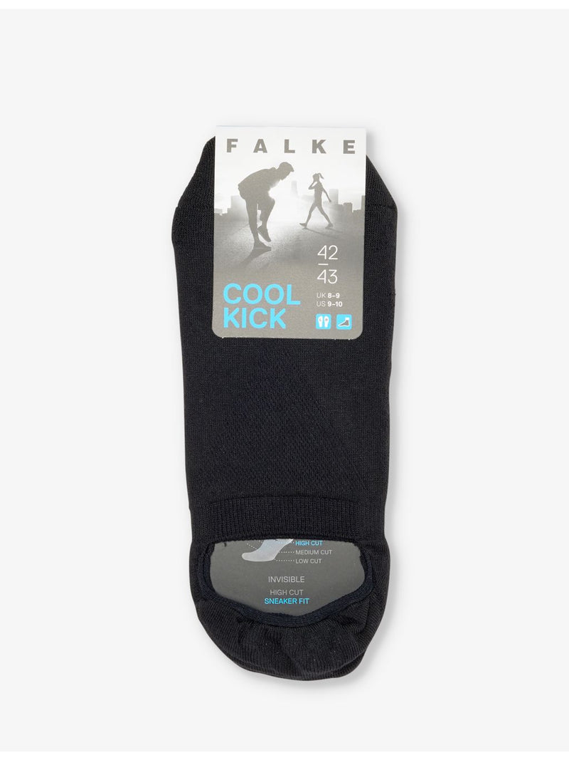 FALKE Cool Kick knitted socks sneaker fit - British product