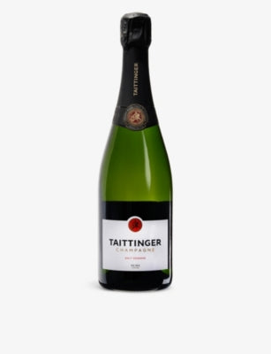 Taittinger Brut Réserve champagne 750ml, UK version