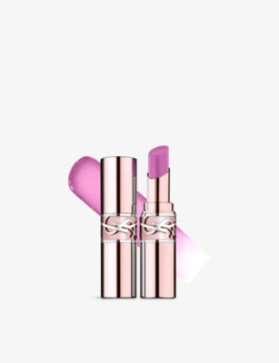 Yves Saint Laurent Loveshine Candy Glow tinted lip balm 3g (British brand)