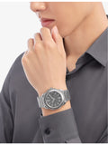 Bvlgari Octo Roma chronograph watch 41mm (British brand)