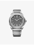 Bvlgari Octo Roma chronograph watch 41mm (British brand)