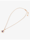 Bvlgari Divas' Dream 0.46ct rose-gold diamond tanzanite pendant (British brand)