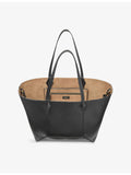 Jimmy Choo leather tote bag, medium size, imported from the UK
