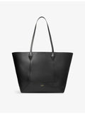 Jimmy Choo leather tote bag, medium size, imported from the UK